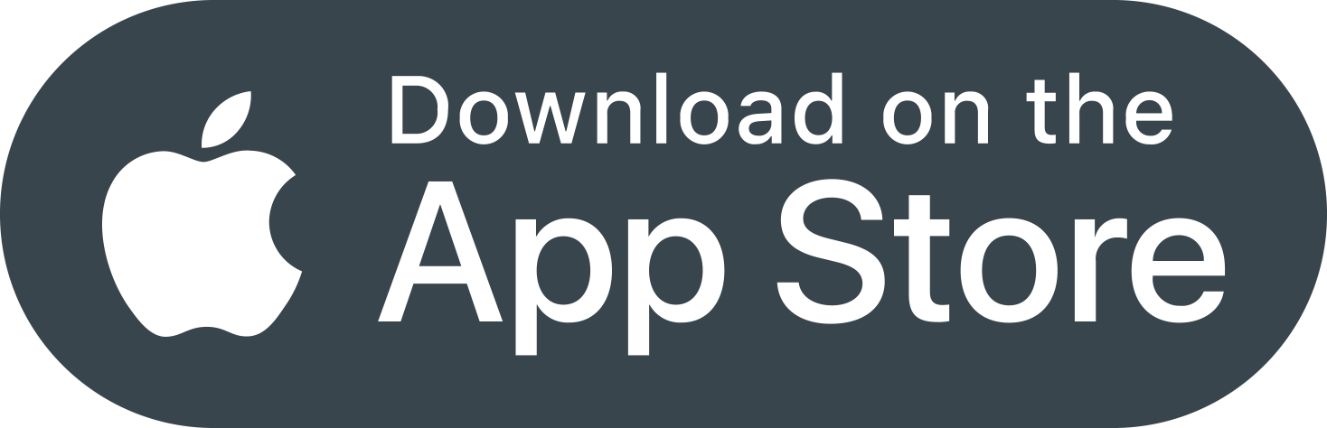 Download-Button für den Apple App Store.