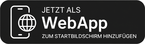 WebApp zum Startbildschirm hinzufügen